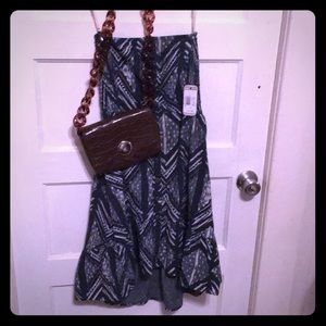 New Urban outfitters Bag & Roxy quicksilver dress